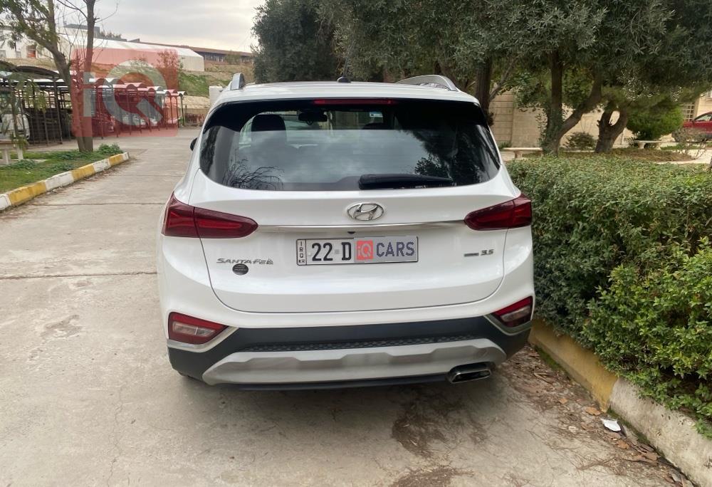 هيونداي سانتافي